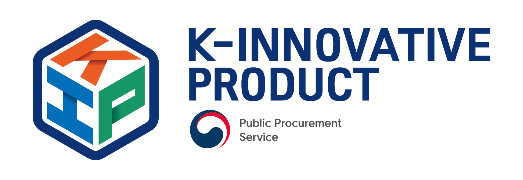 Logo Korean Public Procurement